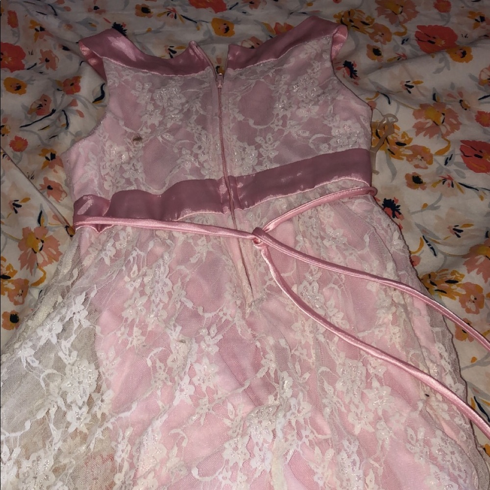 summer kids dress